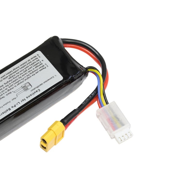 LiPo Battery Balance Plug Savers – JST_XH 2S/3S/4S/6S