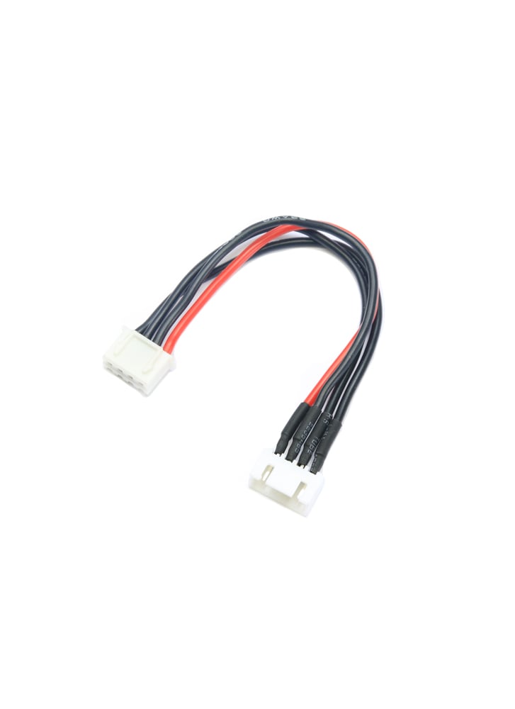 JST-XH Male to Female LiPo Balance Wire Extension Lead