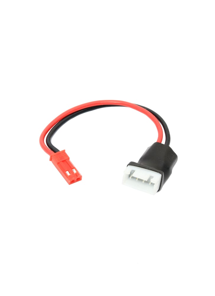 JST-XH 3S – 6S Balance Plug to Male JST Power Lead Adapter