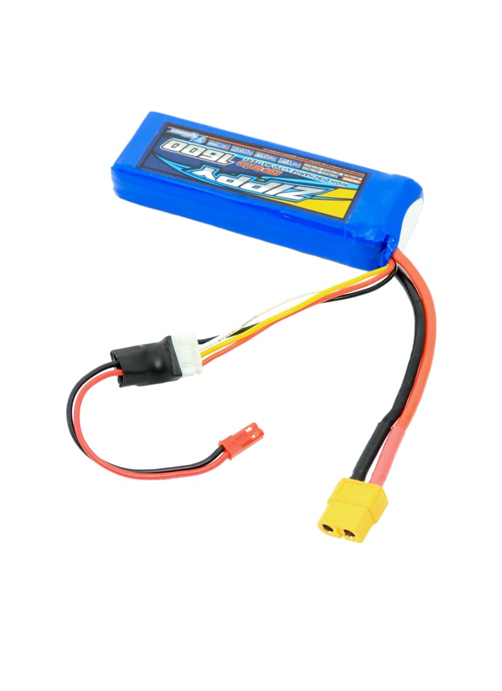 JST-XH 3S – 6S Balance Plug to Male JST Power Lead Adapter
