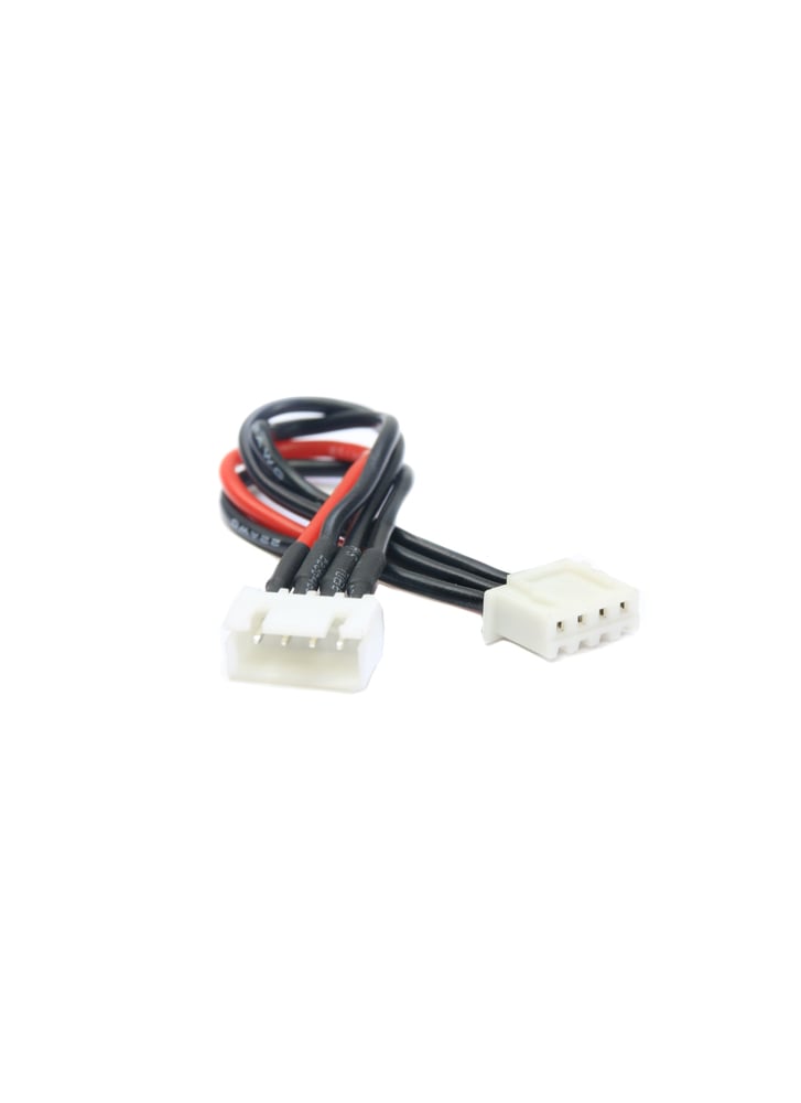 JST-XH Male to Female LiPo Balance Wire Extension Lead
