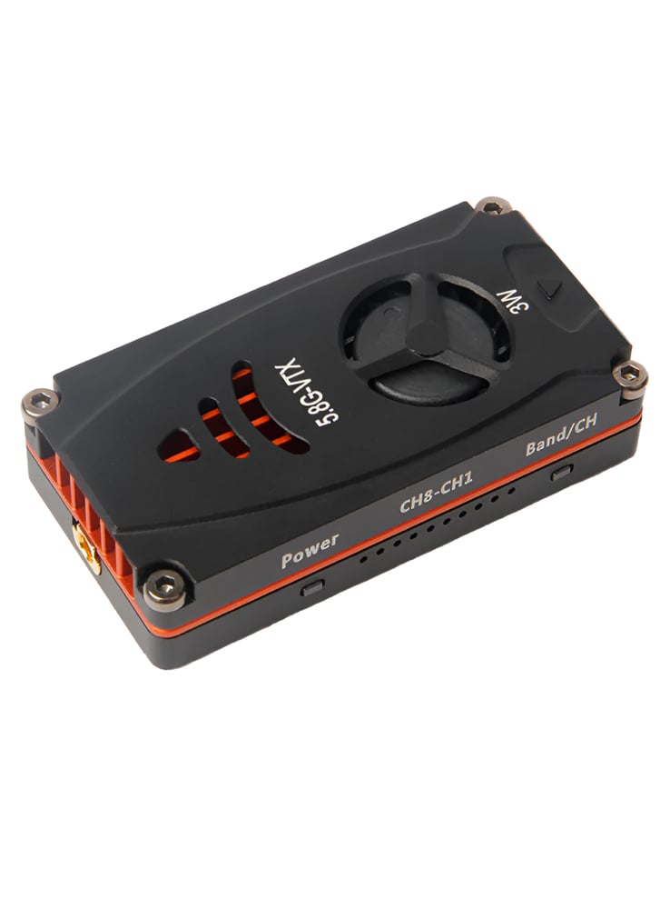 Holybro Atlatl HV 5.8G 3W Pro VTx FPV Video Transmitter