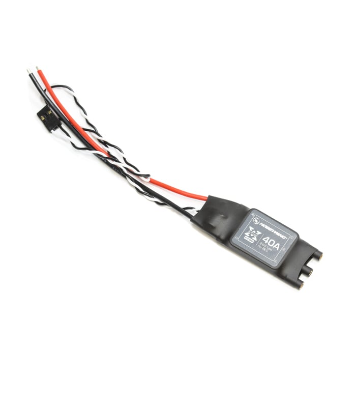 Hobbywing XRotor 40A 2-6S OPTO Multirotor ESC