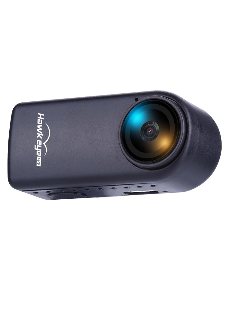 Hawkeye 4K Thumb 3 FPV WiFi Action Camera with EIS & Supports Gyroflow