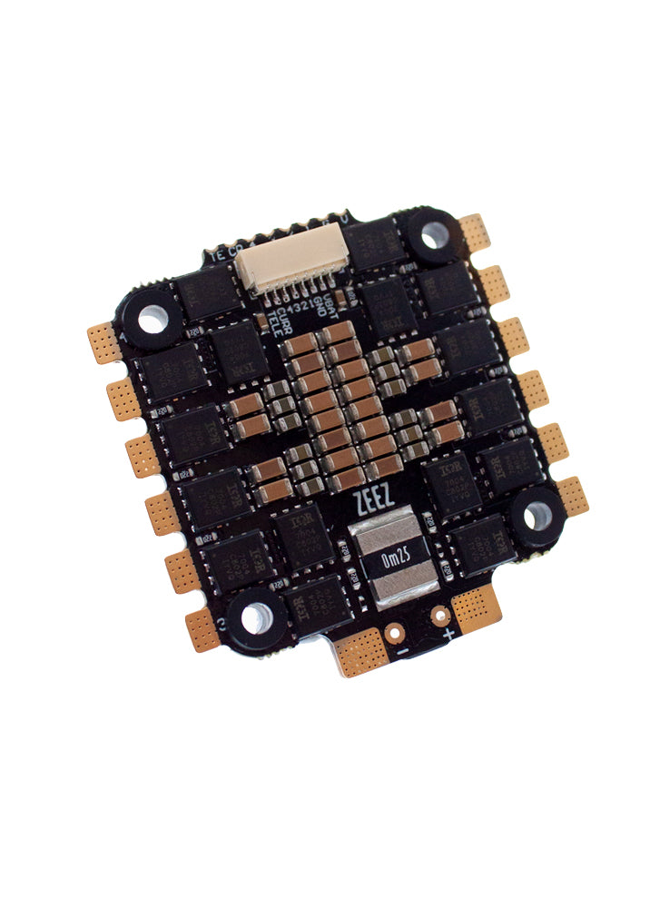 Zeez 55A 4-in-1 BLHeli32 3030 ESC V3