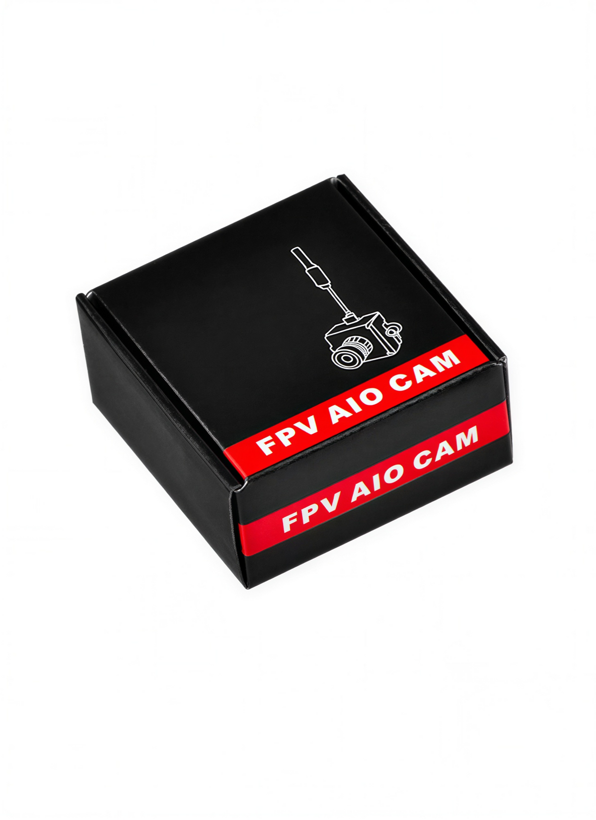 LST-S4 Mini 5.8Ghz 25mW 40CH VTX / 800TVL AIO Camera