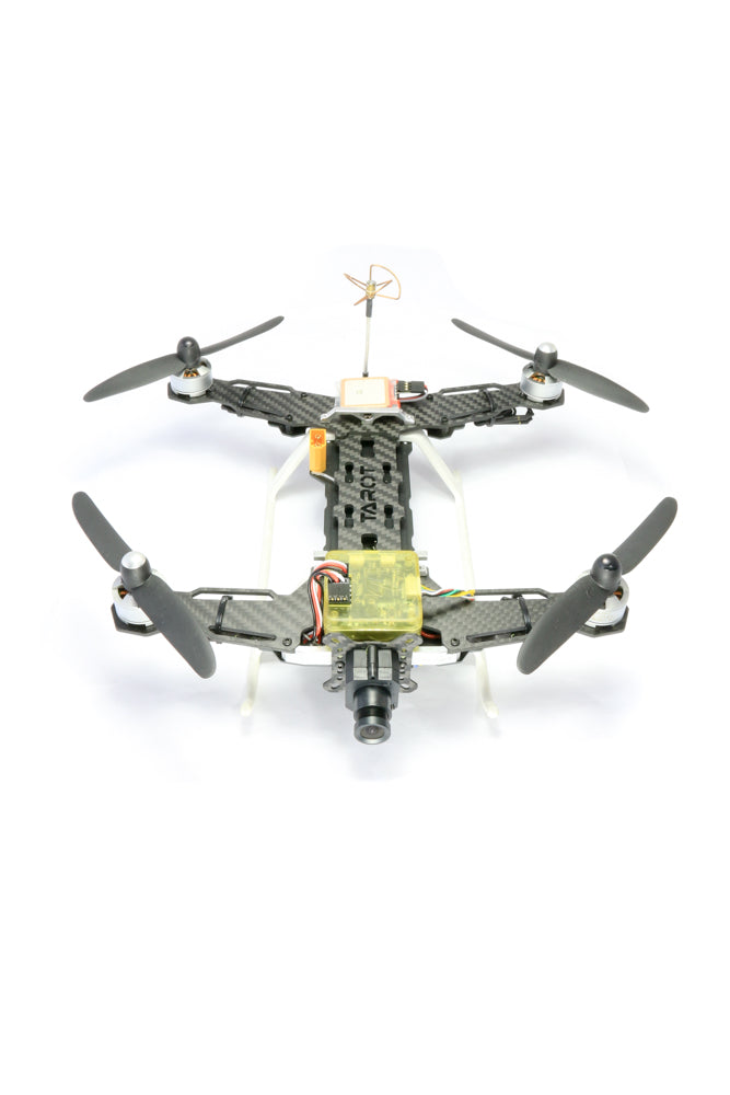 Self-locking 5030 5X3 Carbon Reinforced Prop Set CW/CCW