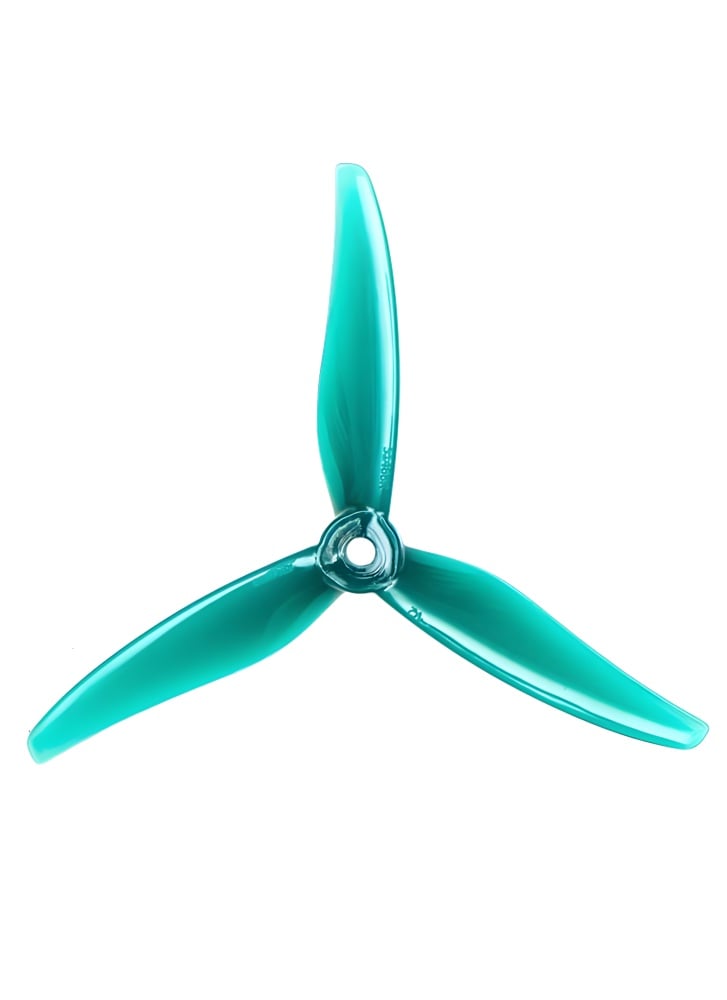 Gemfan Hurricane 51466 V2 3-Blade MCK Edition