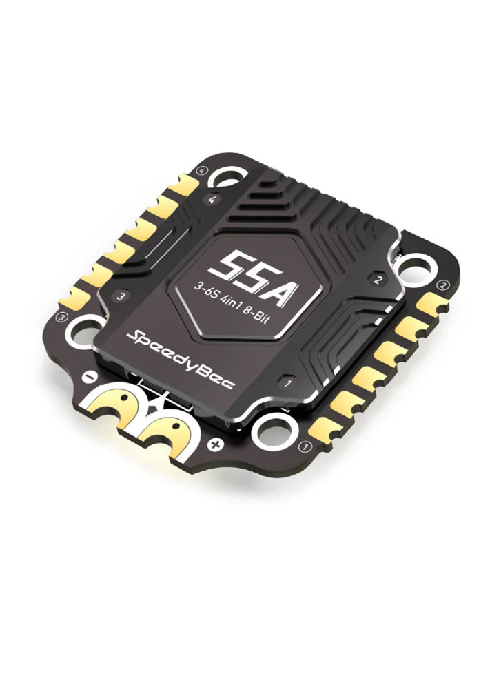 SpeedyBee BLS 55A 3-6S 30×30 4-in-1 ESC