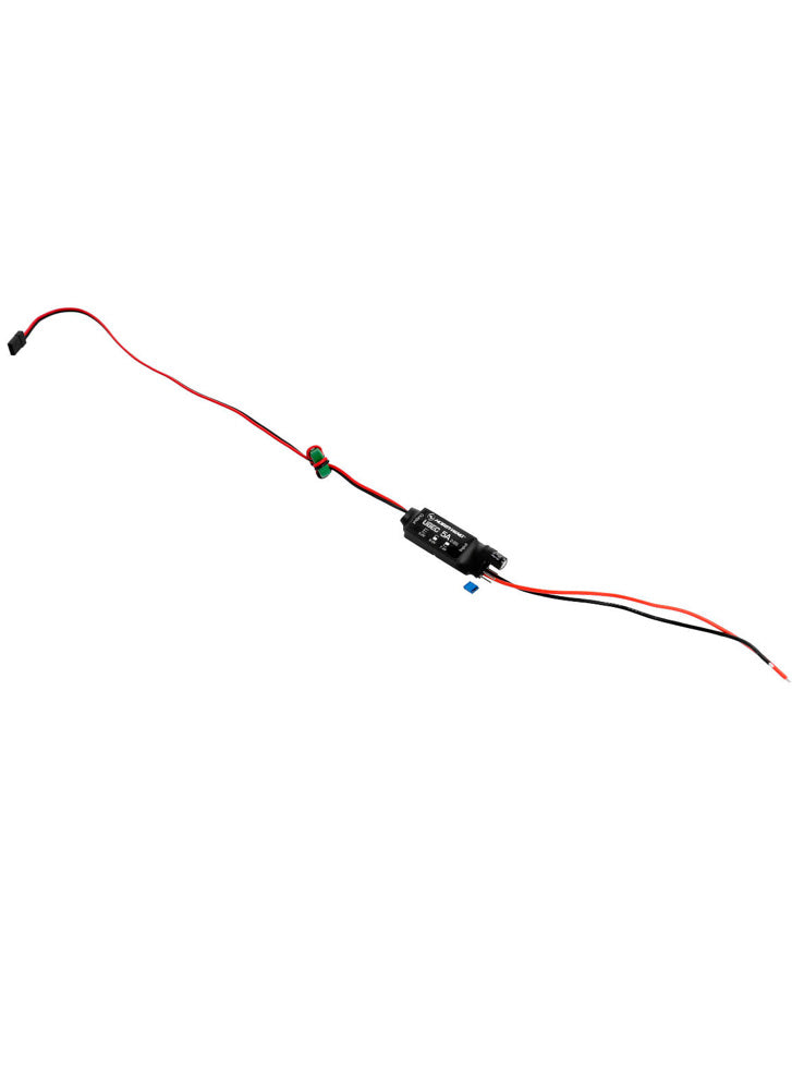 Hobbywing 5A 2-8S UBEC with 5.0V/6.0V/7.4V Output