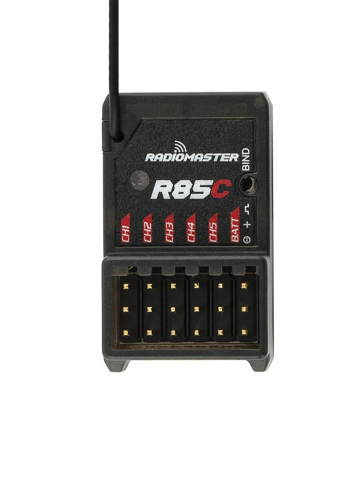 RadioMaster R85C 2.4 GHz Frsky D8/D16 Futaba SFHSS