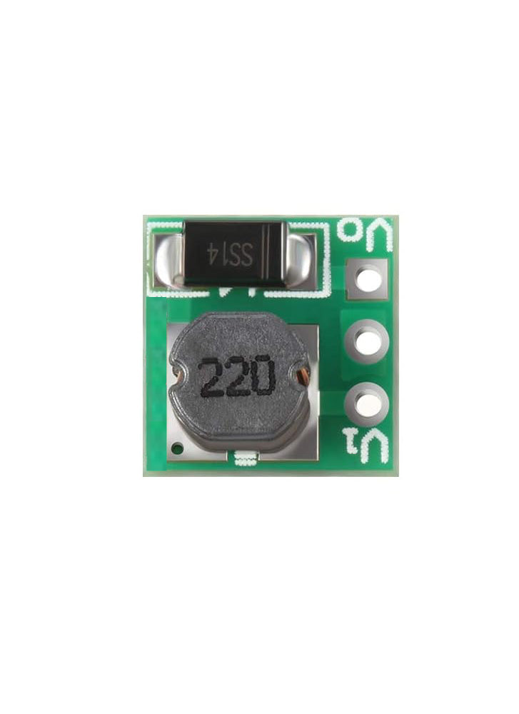 Voltage Booster DC-DC Step Up Power Module 0.9-5V to 5V