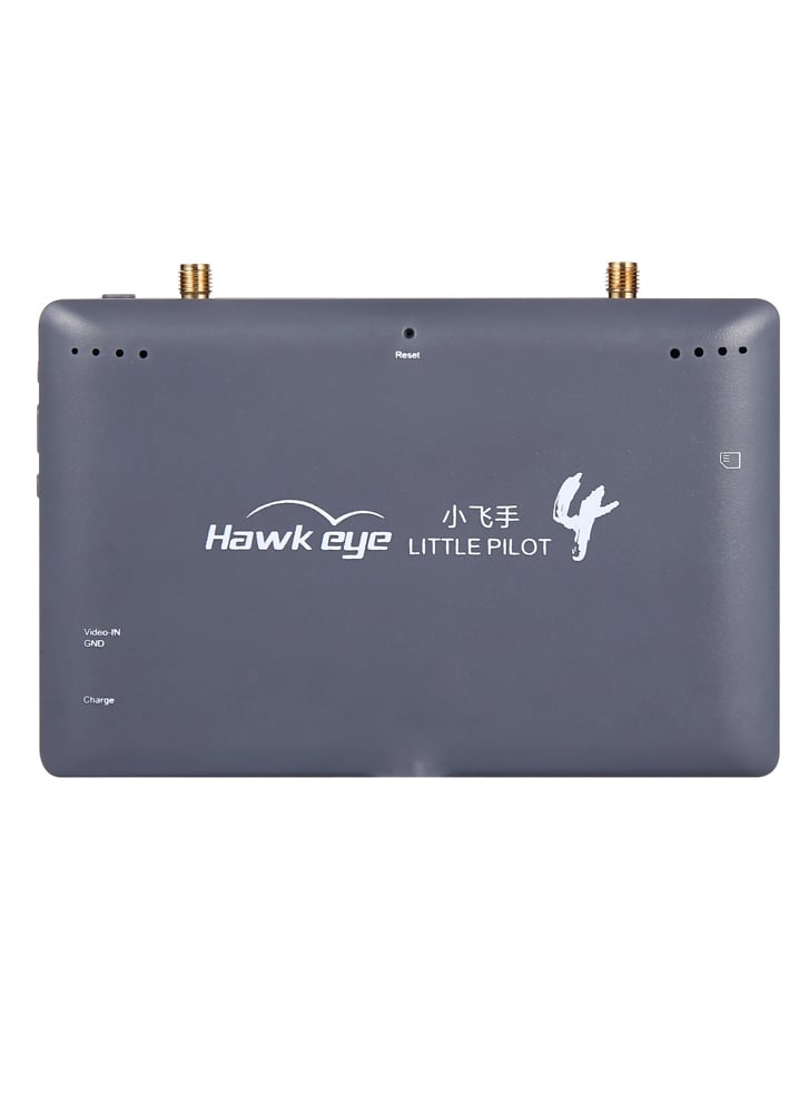 Hawkeye Little Pilot 4 Monitor 5.8GHz 48CH Diversity Receiver