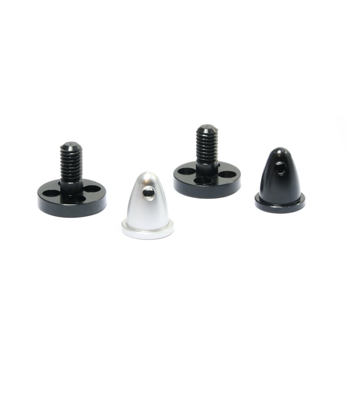 M5 CW/CCW Self-Locking Prop Adapters for DYS BE1806 & DYS BE2204