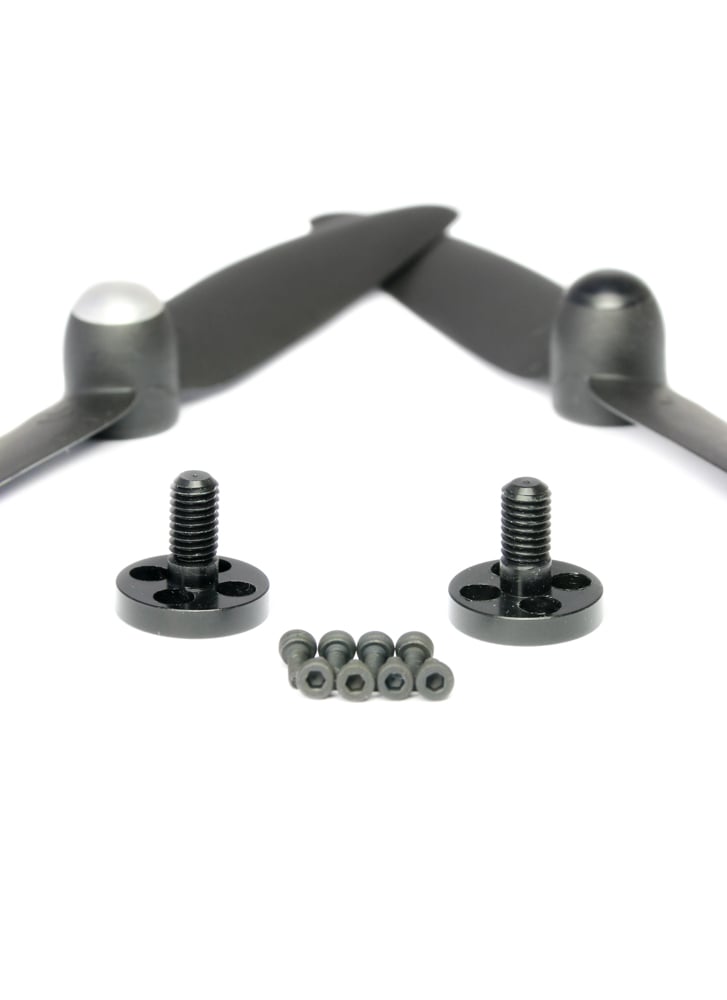 Self-locking 5030 Prop Set Pair with 5mm CW/CCW Adapters