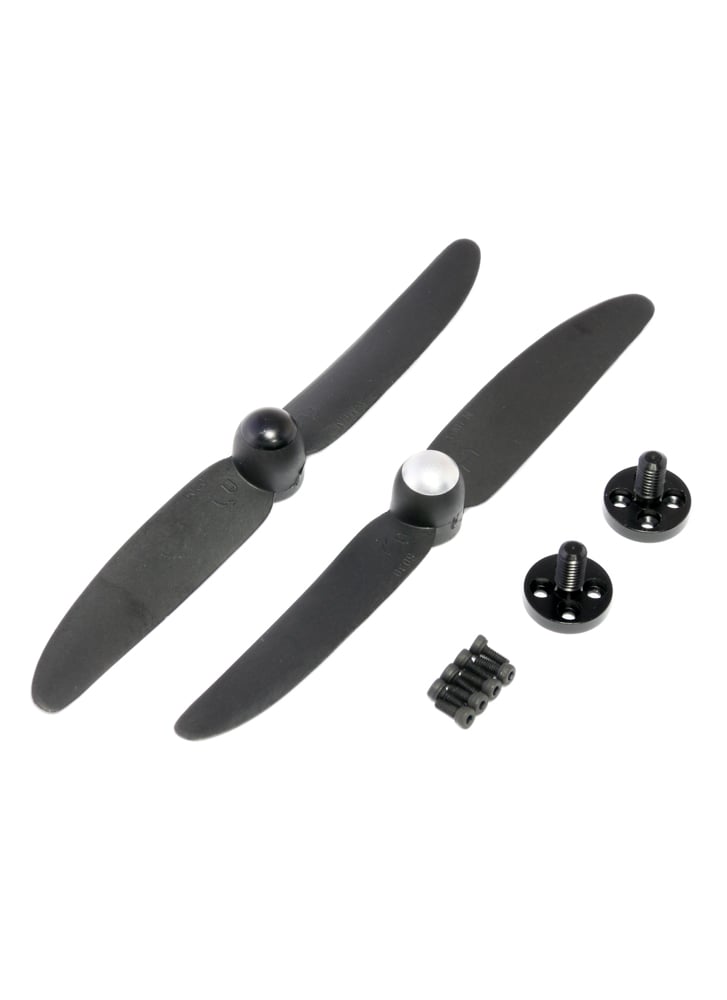 Self-locking 5030 Prop Set Pair with 5mm CW/CCW Adapters