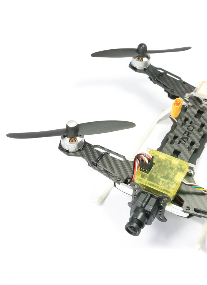 Self-locking 5030 5X3 Carbon Reinforced Prop Set CW/CCW