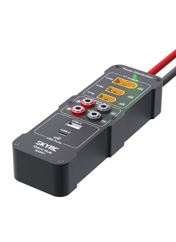 SkyRC Omni XT90 Power Distribution Hub