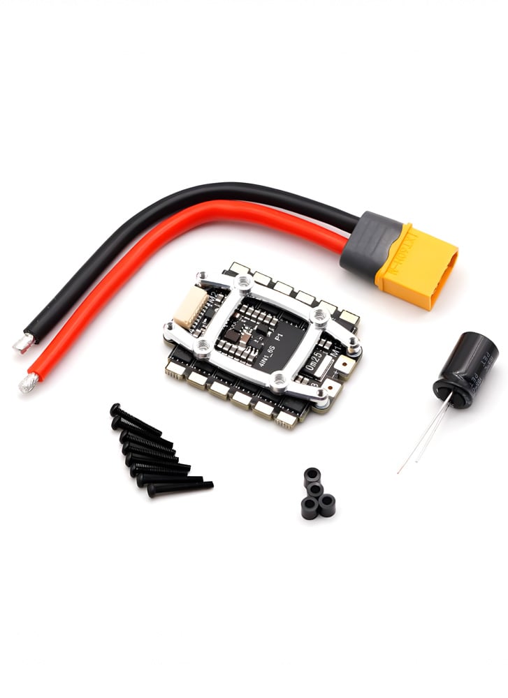 TBS Lucid 6S 4in1 ESC with AM32 Firmware