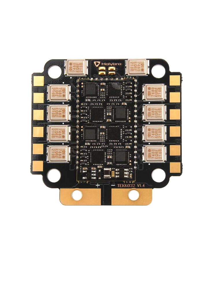 Holybro Tekko32 F4 Metal 4-in-1 65A ESC (AM32) Dshot 1200