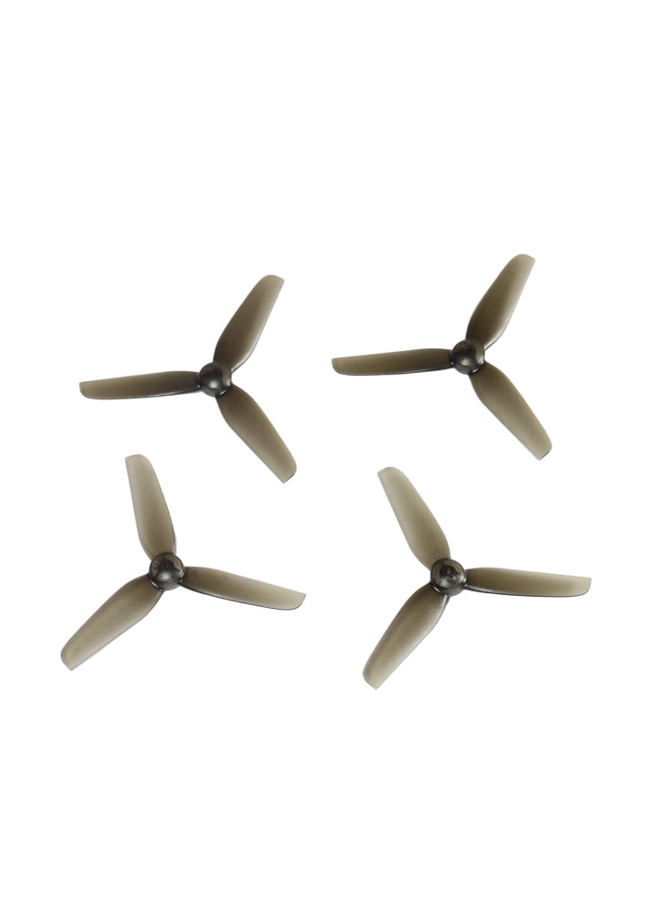 HappyModel 65MM Tri-Blade 2.5″ Props for Larva-X HD