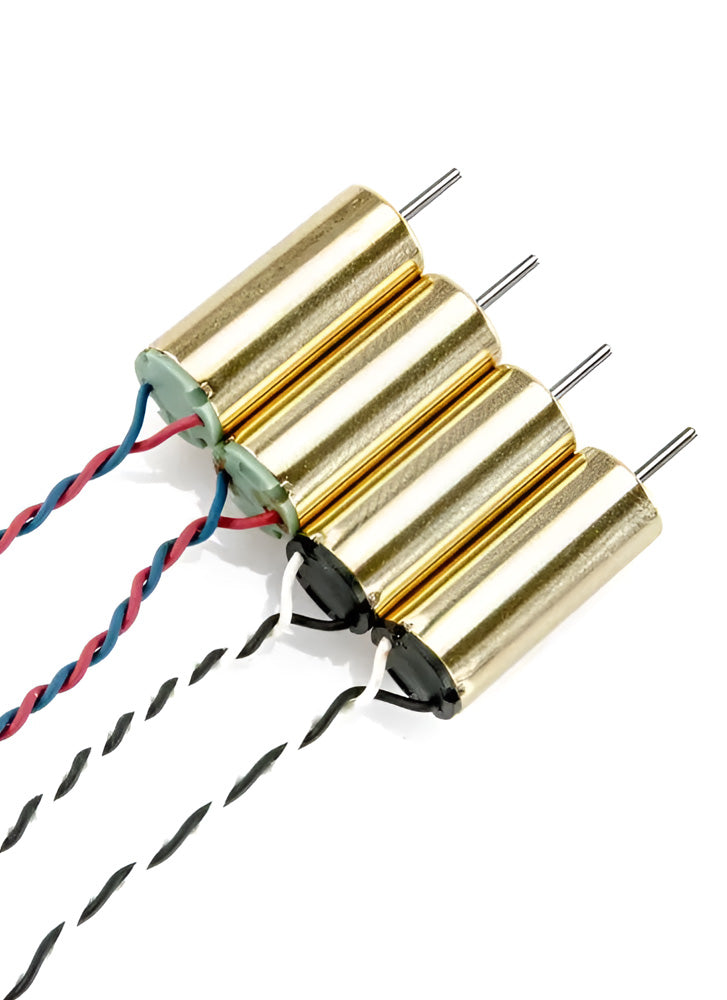 NewBeeDrone BDR GOLD Edition – 6mm Brushed Motor