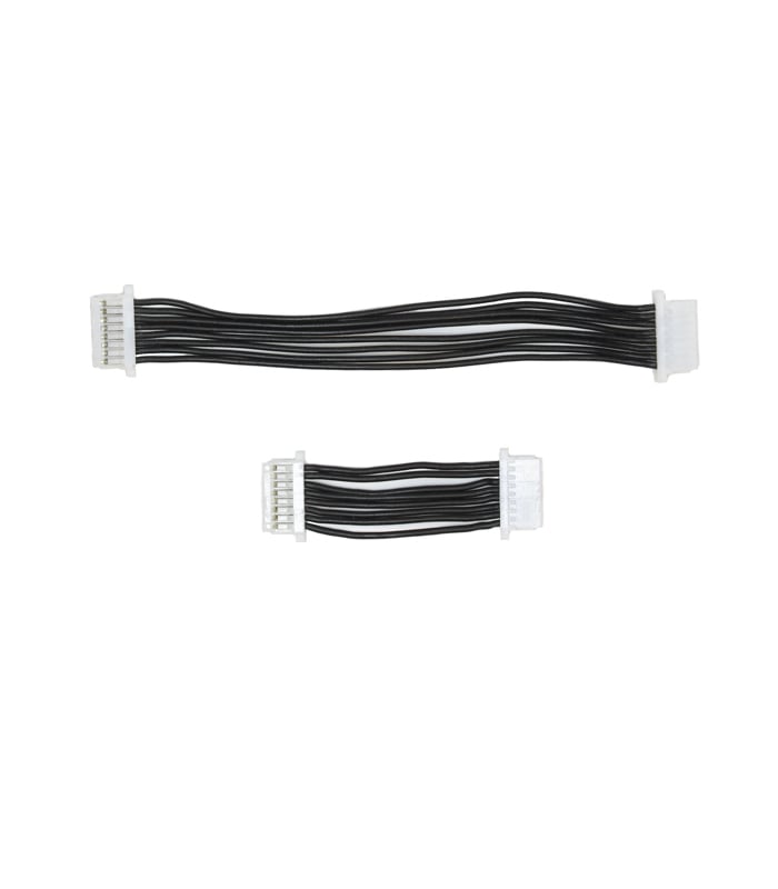 Holybro Kakute to Tekko32 4in1 ESC 8 Pin JST-SH Ribbon Cables