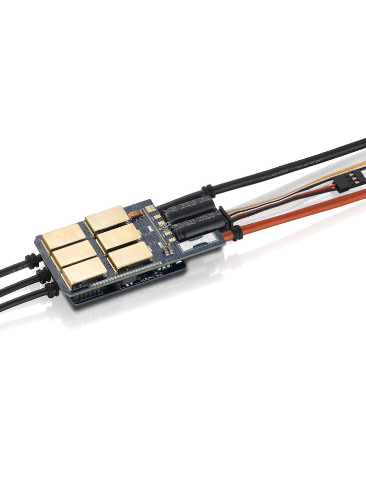 Hobbywing XRotor Pro 80A V3 6-14S OPTO Multirotor ESC