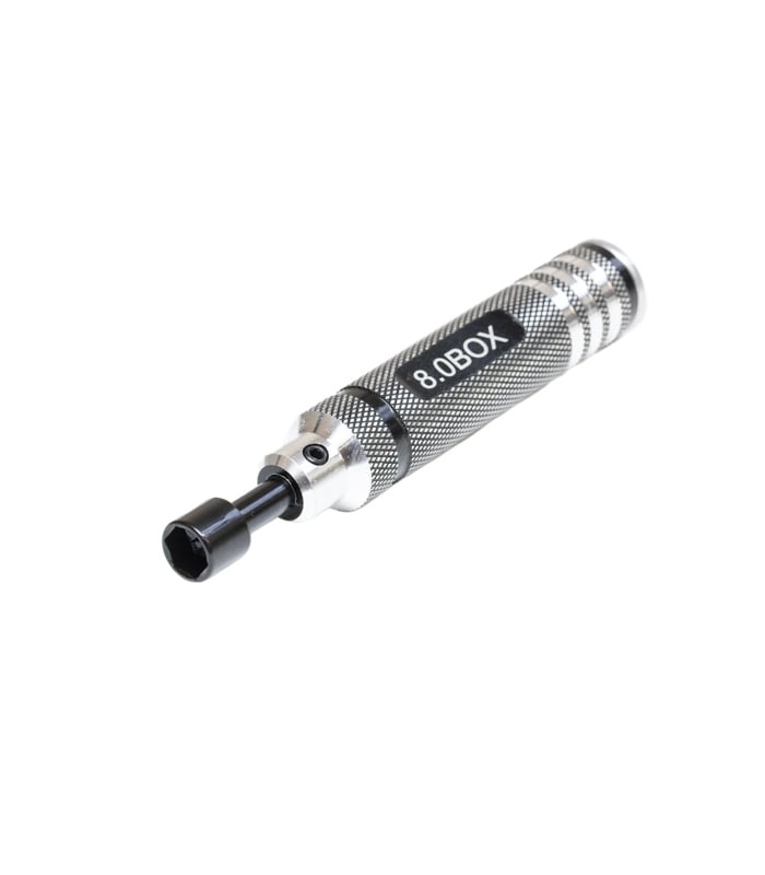 M5 Propeller Lock Nut Socket Wrench Screwdriver (8mm)