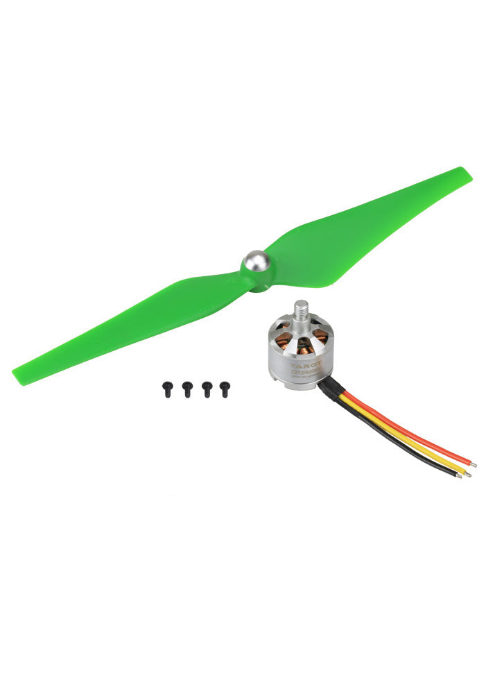 Tarot 2212 920KV 3-4S Brushless Motor & Prop – TL9014-02/03