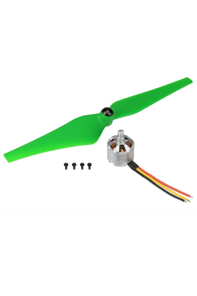 Tarot 2212 920KV 3-4S Brushless Motor & Prop – TL9014-02/03