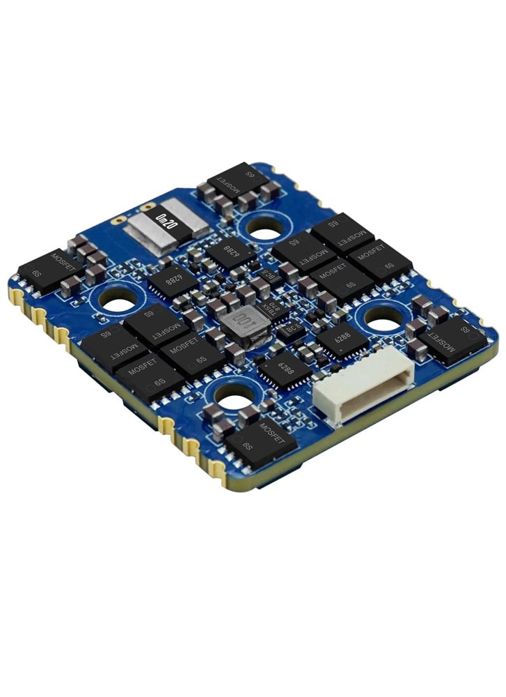 Sequre Blueson A1 65A 6S / 70A 8S 128K 4-In-1 ESC (AM32 Firmware)