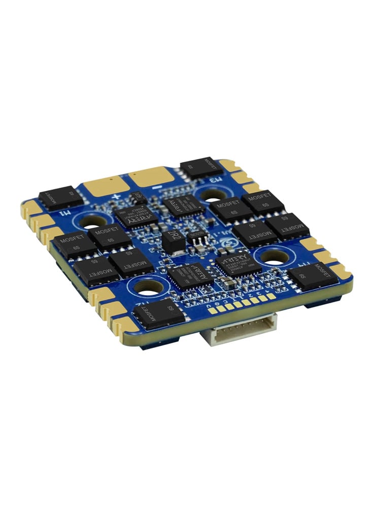 Sequre Blueson A1 65A 6S / 70A 8S 128K 4-In-1 ESC (AM32 Firmware)