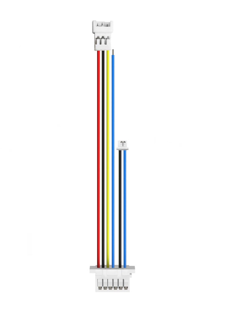 RunCam 6 Pin FPV silicone cable for Phoenix Series and Night Eagle 3 V2
