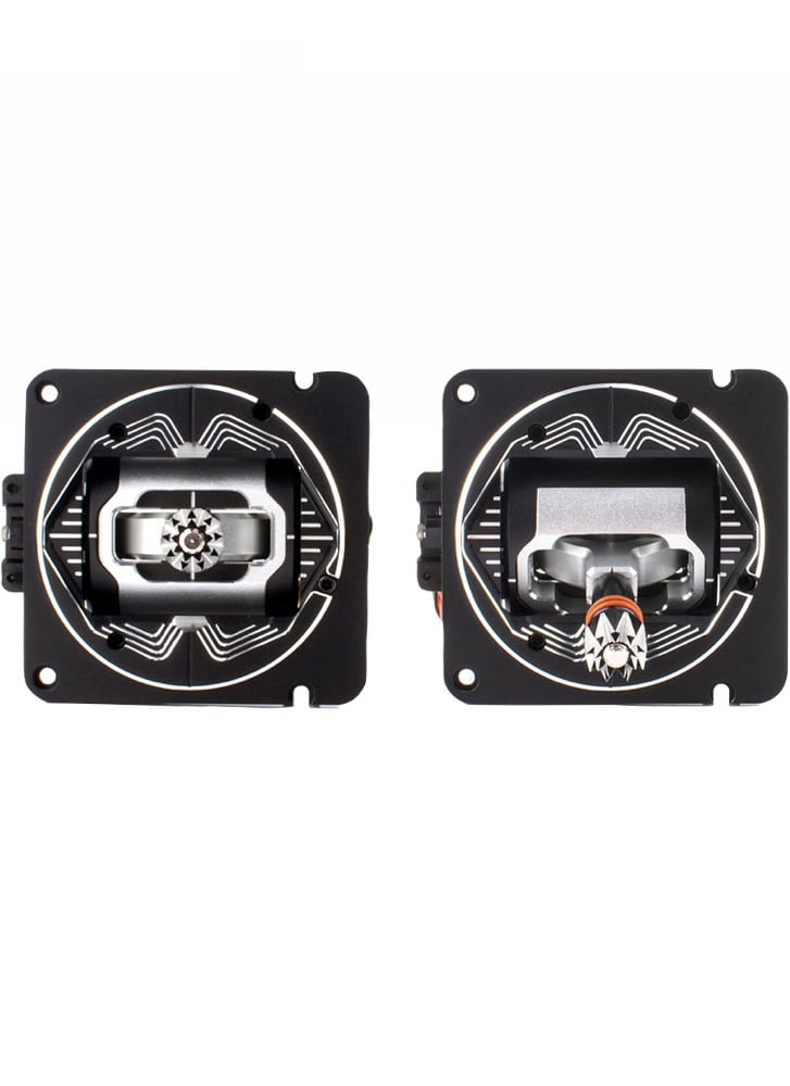 Radiomaster TX16S AG01 CNC Metal Hall Gimbal – Set