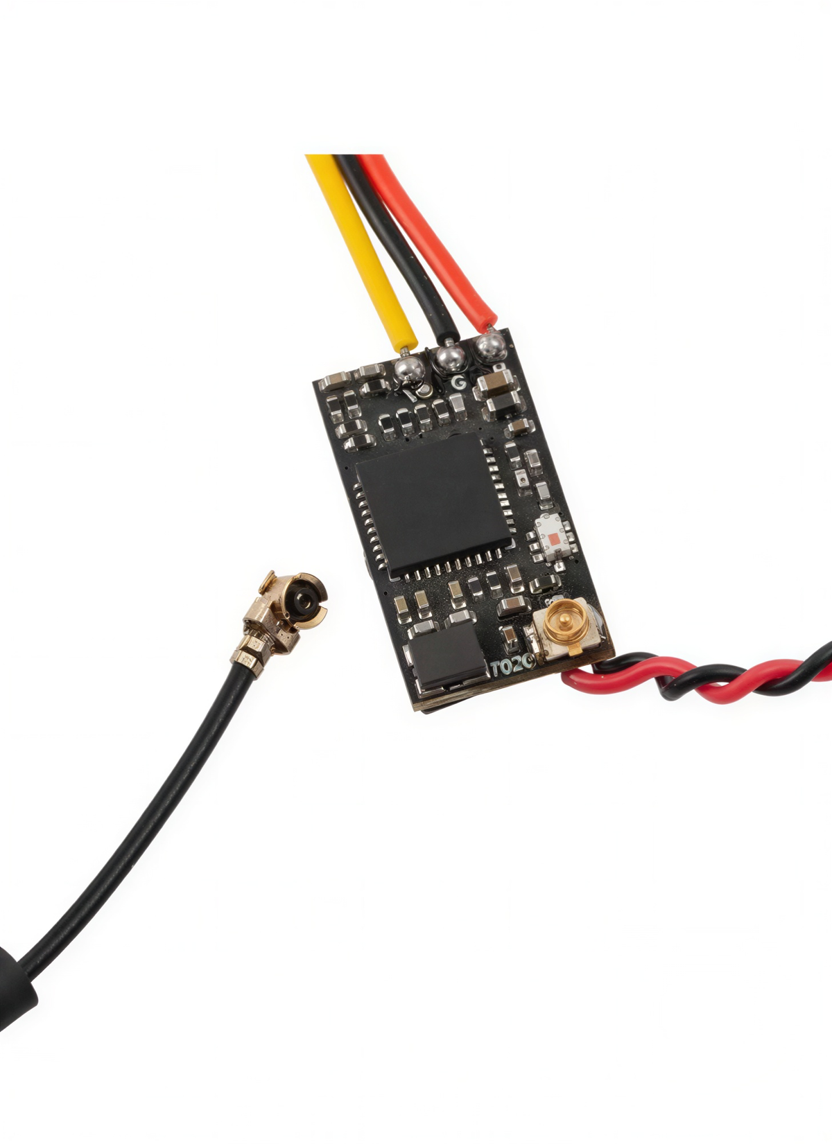 LST-S4 Mini 5.8Ghz 25mW 40CH VTX / 800TVL AIO Camera