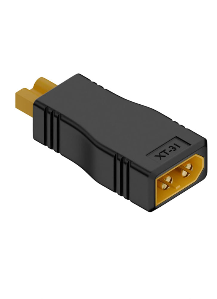 XT60 Male to XT30 Female One Piece Adapter