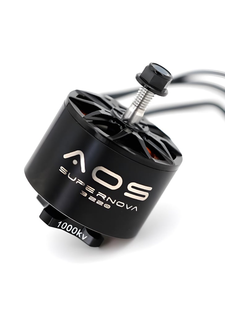TBS Mojito Electronics Package