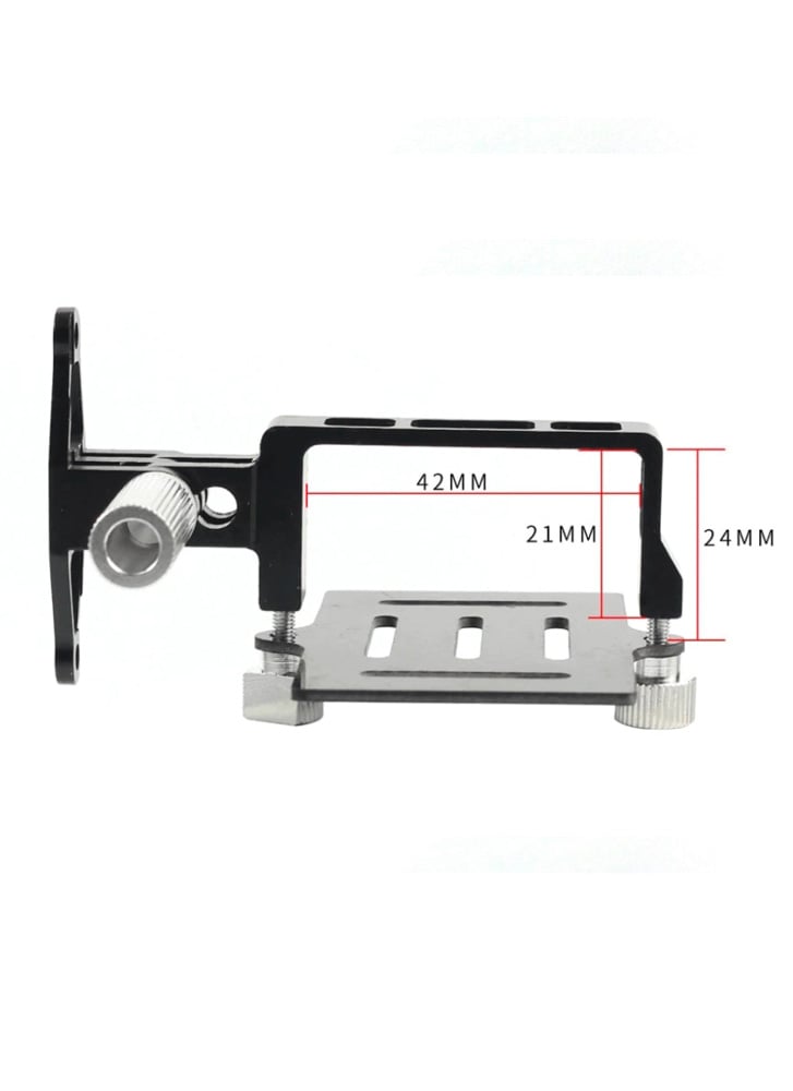 GoPro / Action Camera Tilt Mount Camera Bracket