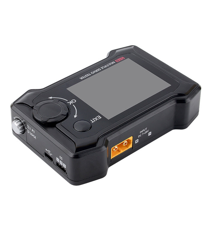 ToolkitRC ST8 Advanced Multi-Servo Tester