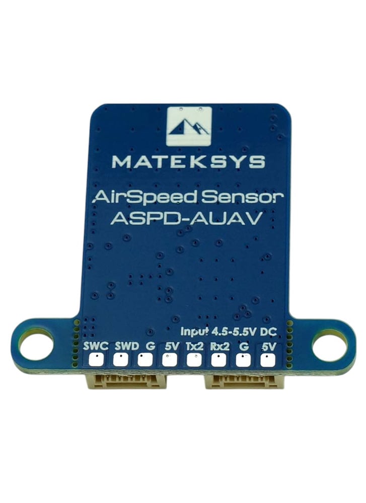 Matek Digital AirSpeed Sensor ASPD-AUAV (UAVCAN)