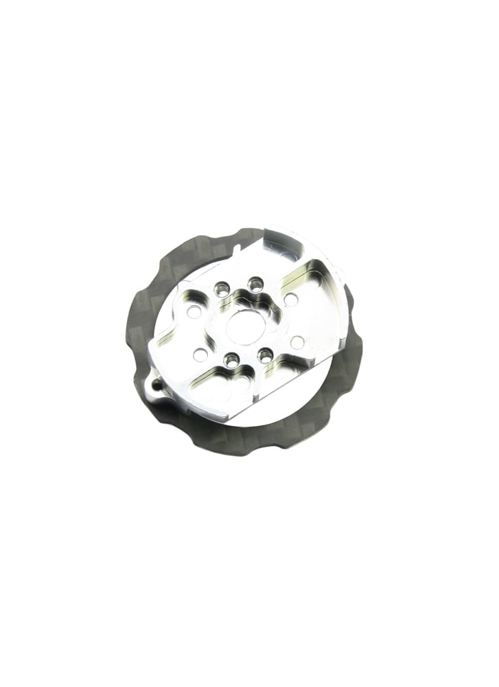Racing Drone 1806 Tilted Motor Mount with CF Crash Ring