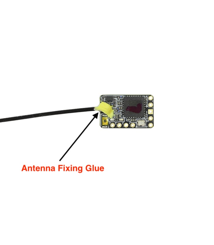 Receiver Antenna Fixing Glue For U.F.L / IPEX Connectors