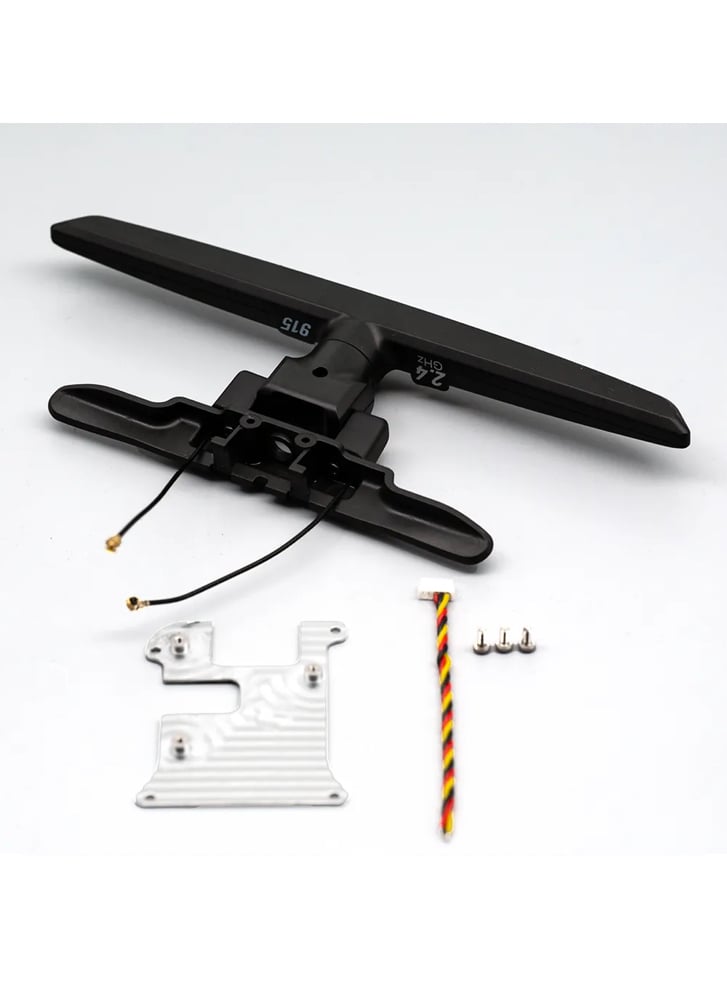 Jumper T20 Dual Frequency Antenna Kit for TBS Crossfire