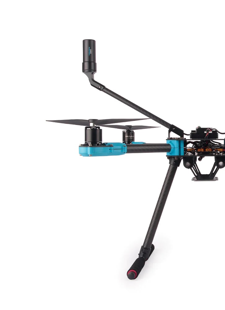 Holybro 30° Antenna Mount with SMA Extension Cable