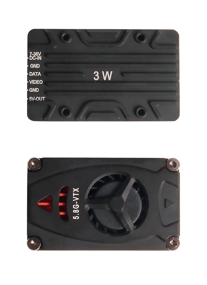 Holybro Atlatl HV 5.8G 3W VTx FPV Video Transmitter