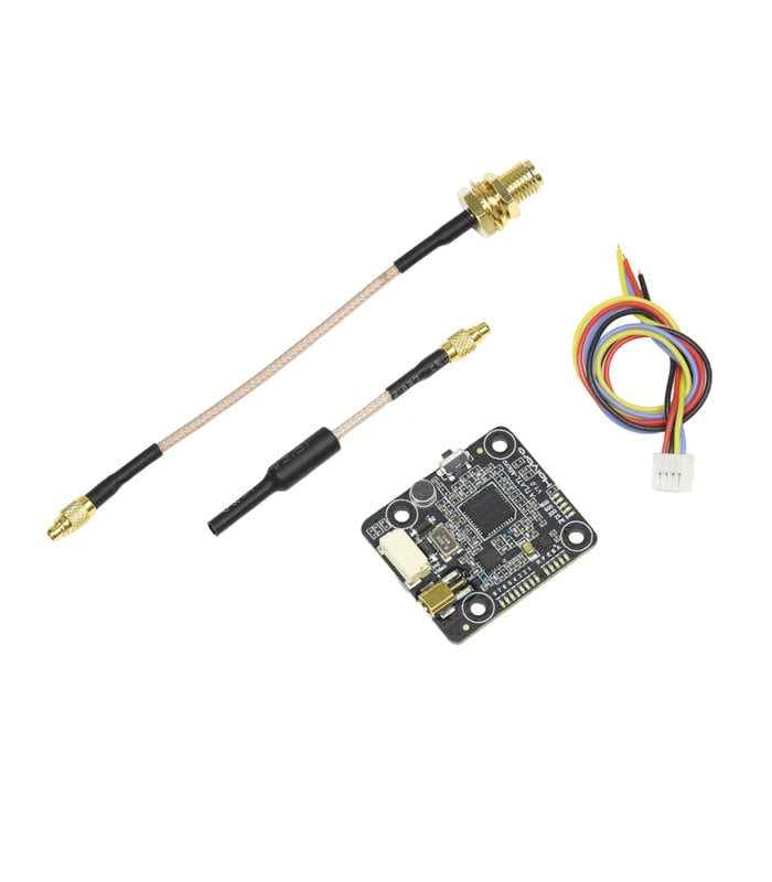 Holybro Atlatl HV Micro 25-800mW FPV VTX w/ Smart Audio & Mic