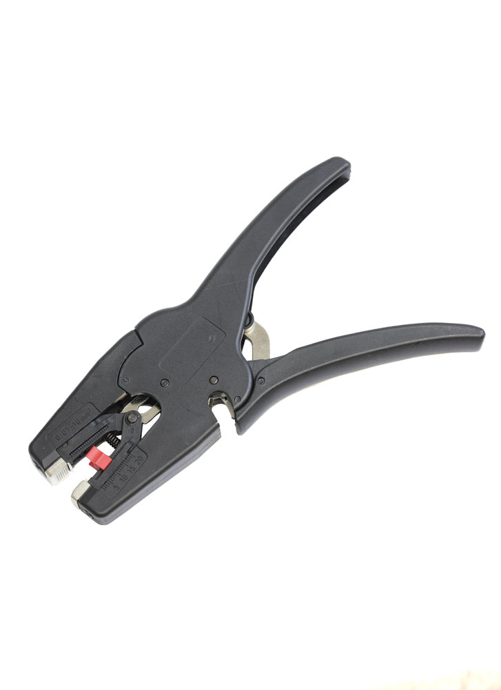 Self-Adjusting Automatic Insulation Stripper Wire Cutter (32-7AWG)