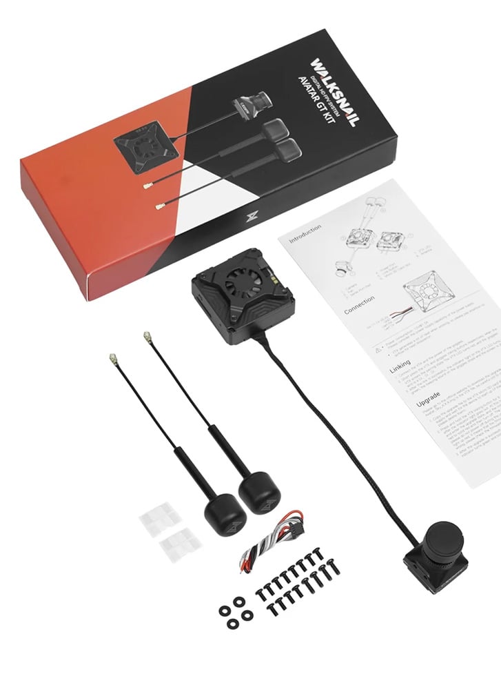 Walksnail Avatar GT KIT