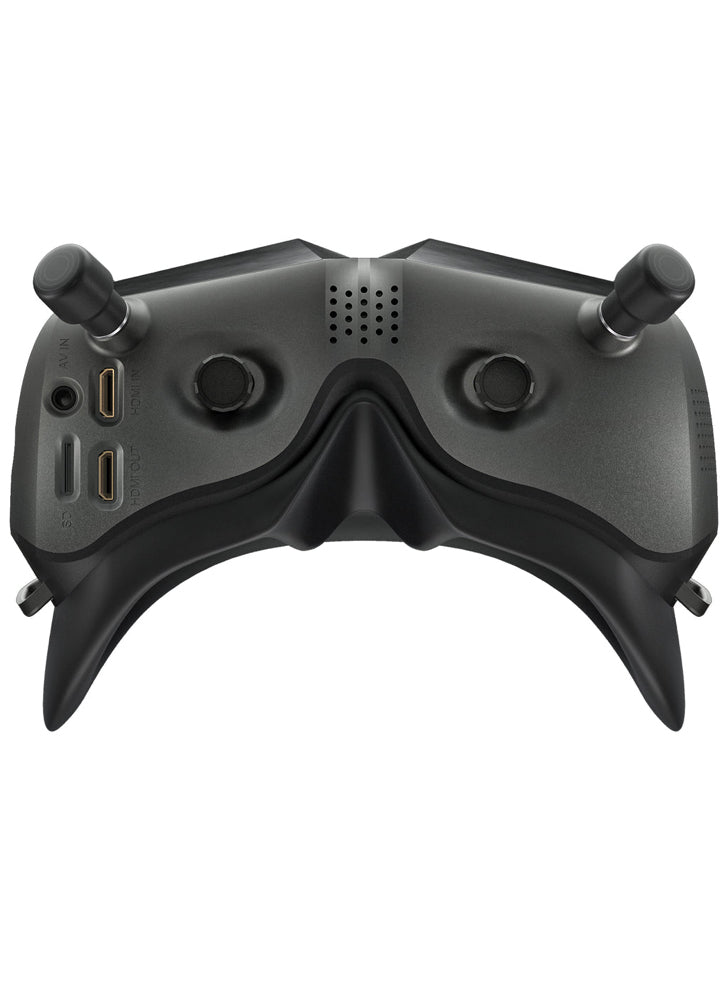 Walksnail Avatar HD Goggles X (V2 Head Tracker Built in)